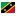 Saint Kitts And Nevis Flag