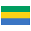 Gabon Bayrağı