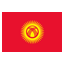 Kırgızistan Bayrağı