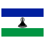 Lesoto Bayrağı