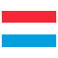 Lüksemburg Bayrağı