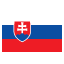 Slovakya Cumhuriyeti Bayrağı