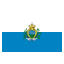 San Marino Bayrağı