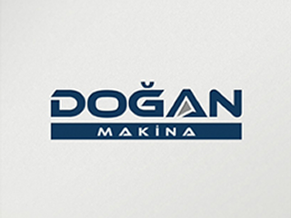 Doğan Makina Logo