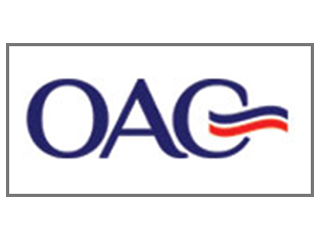 OAC İklimlendirme Logo