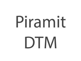 Piramit DTM Logo