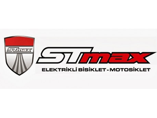 Stmax Elektrikli Moped / Bisiklet Logo